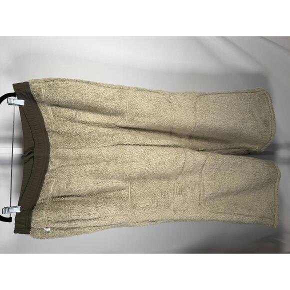 NWT Girlfriend Collection Flex Track Pant Reversible Fleece Olive Green XXL - Picture 5 of 9